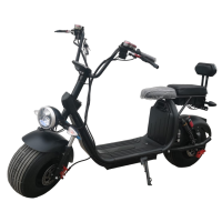 Электроскутер IKINGI X7 PRO 2024