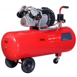 Компрессор масляный коаксиальный FUBAG VDC 400/50 CM3