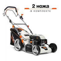 Газонокосилка бензиновая DeWORKS L 50SV