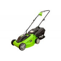 Газонокосилка Greenworks GLM1232 [2502207]