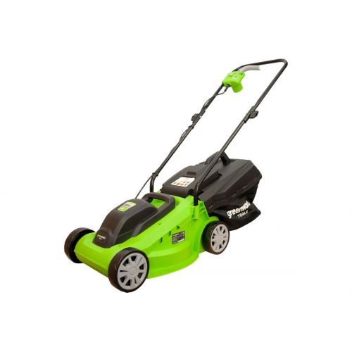Газонокосилка Greenworks GLM1232 [2502207]