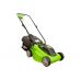 Газонокосилка Greenworks GLM1232 [2502207]