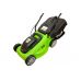Газонокосилка Greenworks GLM1232 [2502207]