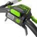 Газонокосилка Greenworks GD40LM48SP 2517407 (без АКБ)