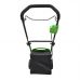 Аккумуляторная газонокосилка GreenWorks G40LM41 40В G-MAX