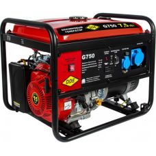 Бензиновый генератор DDE G750
