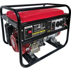 Бензиновый генератор Watt WT-6000