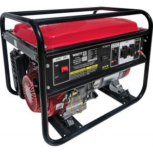 Бензиновый генератор Watt WT-6000