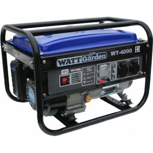 Генератор Watt WT-4000