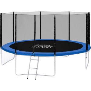 Батут Atlas Sport 374см - 12ft Basic