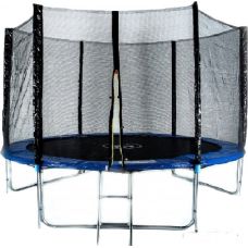 Батут Fitness Trampoline 252 см - 8ft standart