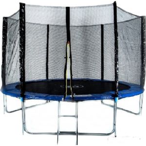 Батут Fitness Trampoline 252 см - 8ft standart