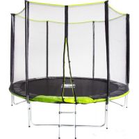 Батут Fitness Trampoline Green 312 см - 10ft extreme