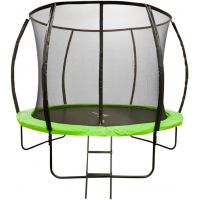Батут Sundays Champion Premium-D312 (с сеткой и лестницей)