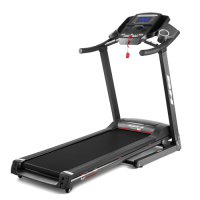 Электрическая беговая дорожка BH Fitness Pioneer R3