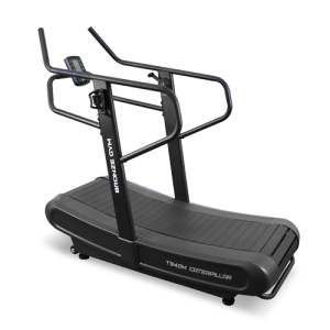 Механическая беговая дорожка Bronze Gym T940M Caterpillar