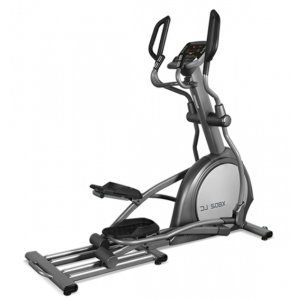 Эллиптический тренажер Bronze Gym X802LC