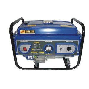 Бензиновый генератор Dajo DJQF 2000