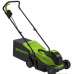 Газонокосилка Greenworks GD24LM33K2 2516107UA (с 1-м АКБ)