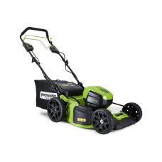 Газонокосилка Greenworks GD60LM46SP (с 1-м АКБ 4 Ah)