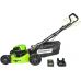Газонокосилка Greenworks GD60LM46SP (с 1-м АКБ 4 Ah)