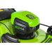 Газонокосилка Greenworks GD60LM46SP (с 1-м АКБ 4 Ah)