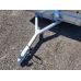 Прицеп Титан 3515-03 (3,5Х1,5 борт 30см, тент 120см Аэро)