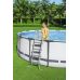 Каркасный бассейн Bestway Steel Pro Max 5612X (427x122, с фильтр-насосом и лестницей)