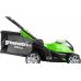 Газонокосилка Greenworks G40LM41K4 (с АКБ 4 Ah)