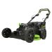 Газонокосилка Greenworks GC82LM61S TwinForce 2515607 (без АКБ)