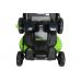 Газонокосилка Greenworks GC82LM61S TwinForce 2515607 (без АКБ)