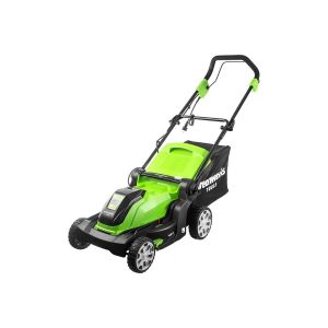 Газонокосилка Greenworks GLM1241