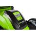 Газонокосилка Greenworks GLM1241