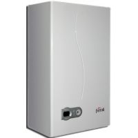 Газовый котел Ferroli Divatop D F24, 24 кВт (двухконтурный, турбо)