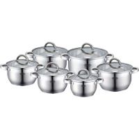 Набор кастрюль Peterhof PH-15234