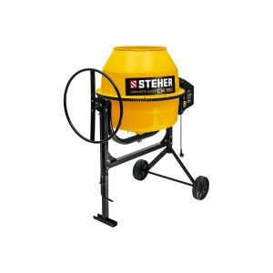 Бетономешалка Steher CM-180 