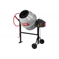 Бетономешалка Зубр БМЧ-200