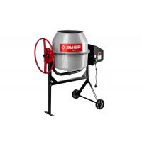 Бетономешалка Зубр БС-120-600