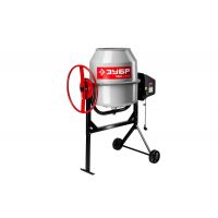 Бетономешалка Зубр БС-140-600 