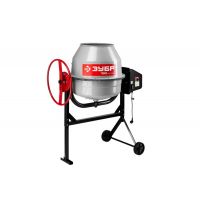 Бетономешалка Зубр БС-160-600 