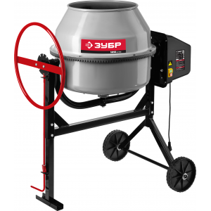 Бетономешалка Зубр БМЧ-120