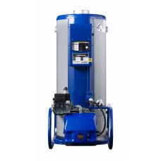 Газовый котел NAVIEN 1535GPD