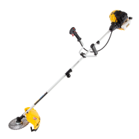 Триммер Denzel DTL-33S