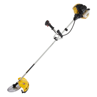 Триммер Denzel DTL-43