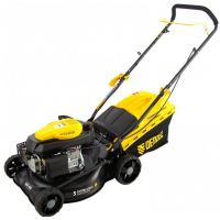 Газонокосилка бензиновая Denzel GLD-420