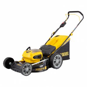 Газонокосилка Denzel RLM450-36 (с 2-мя АКБ)