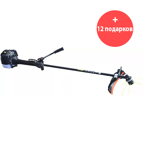 Триммер бензиновый Shtenli Demon Black PRO 1450