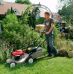 Газонокосилка бензиновая Honda HRG 536SDEA