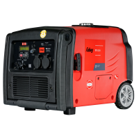 Генератор цифровой FUBAG TI 3200