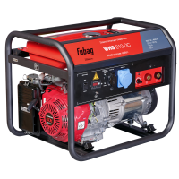 Сварочный генератор FUBAG WHS 210 DC